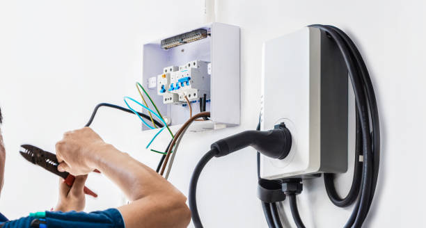 Best Electrical Rewiring Services  in Villa Rica, GA